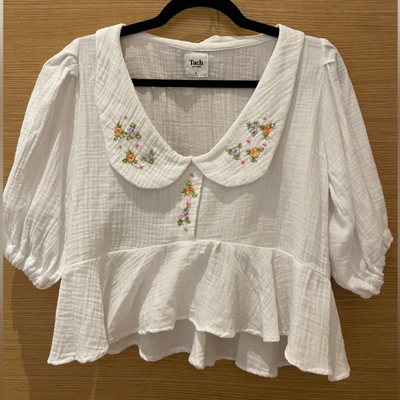 TACH blouse - Picture 6 of 7